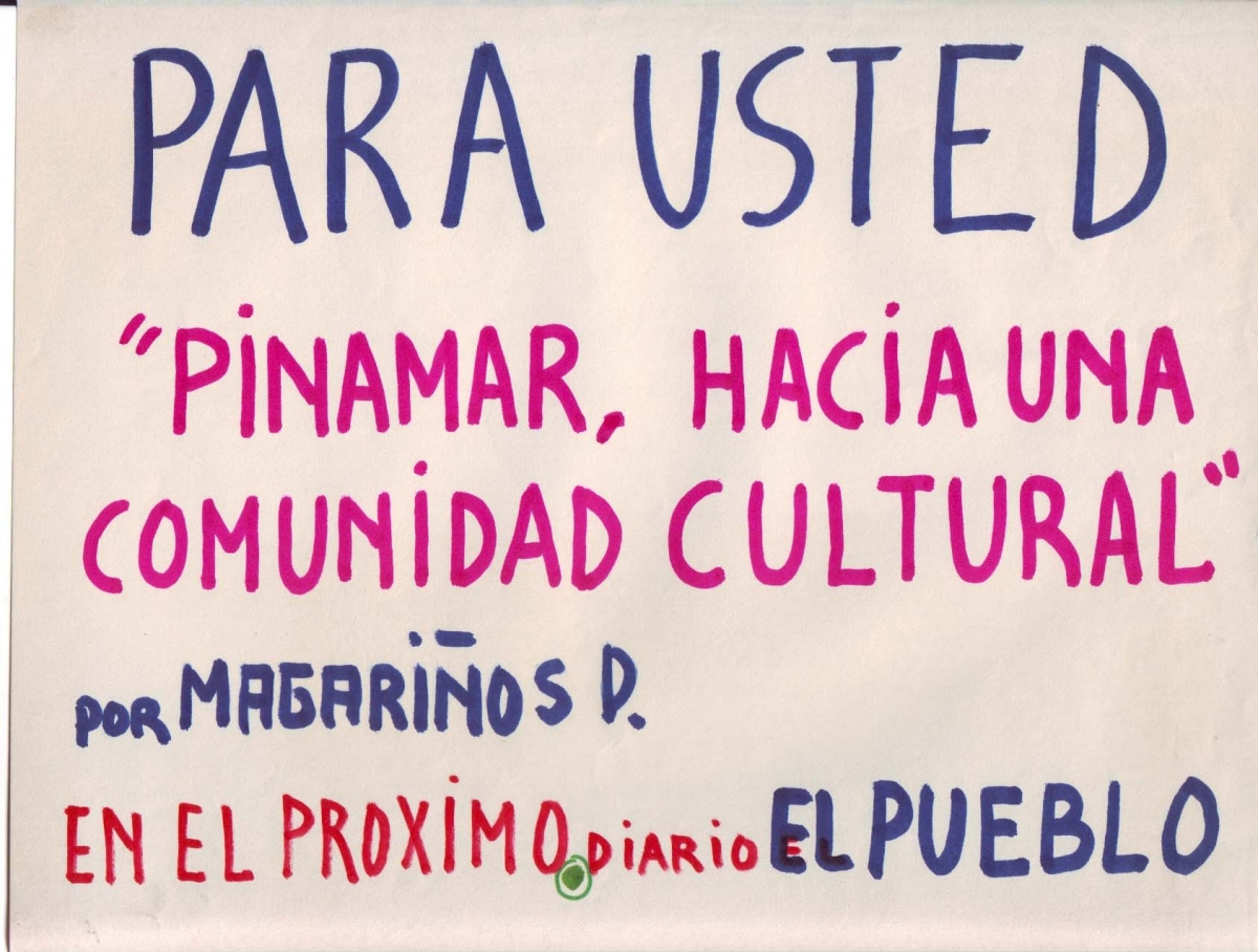 Obra Destacada