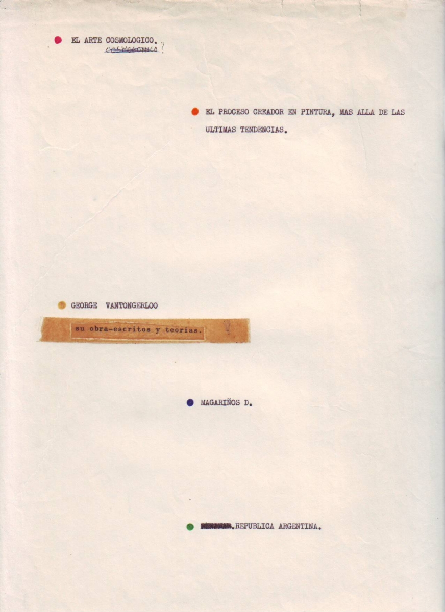 Obra Destacada