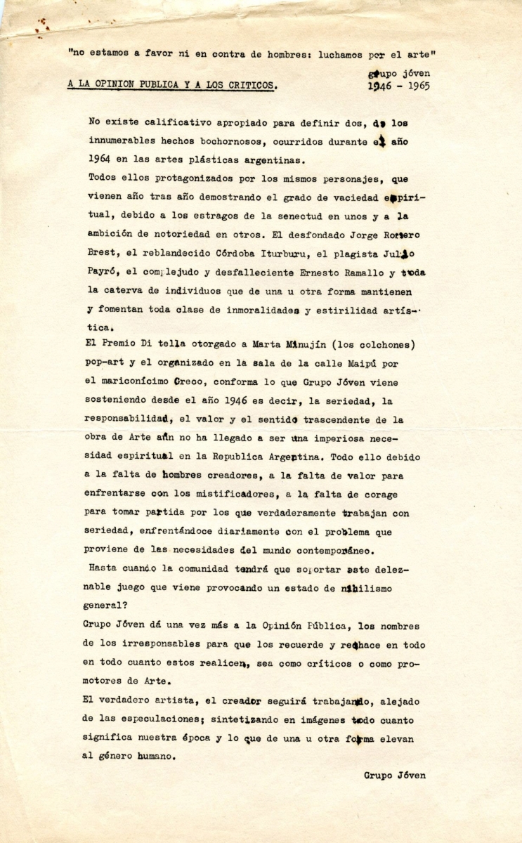 Obra Destacada
