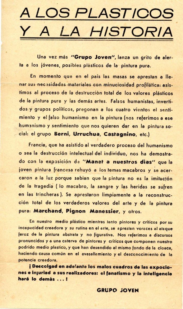 Obra Destacada