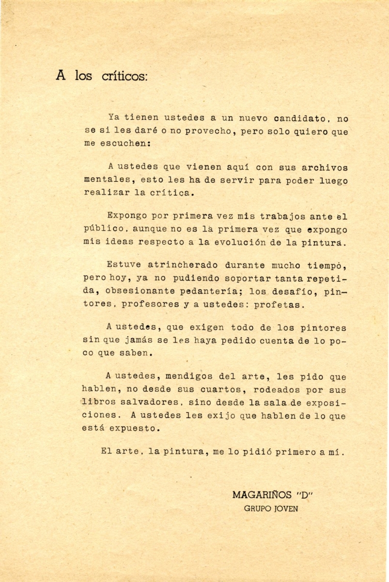 Obra Destacada
