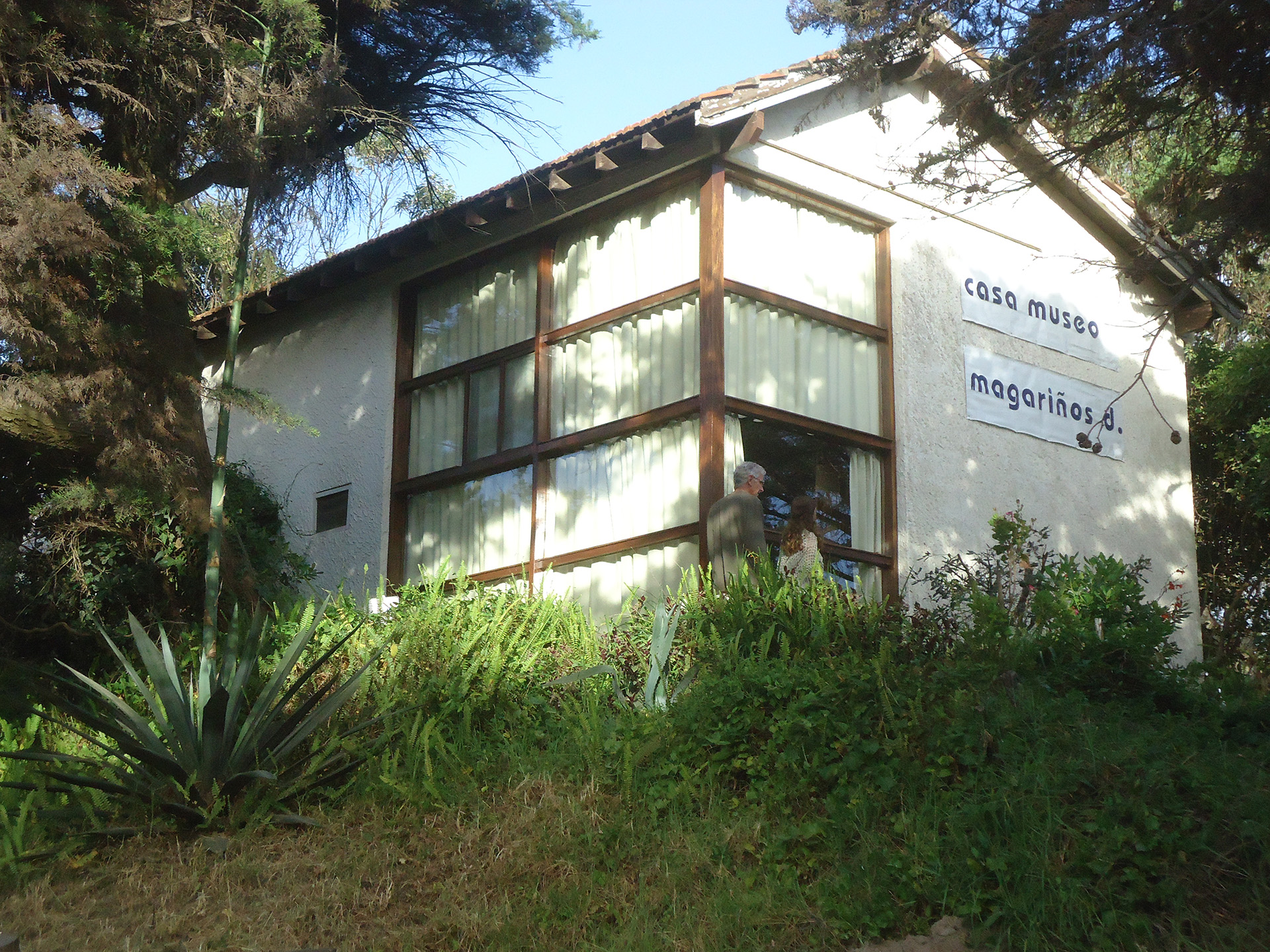 Casa Museo Magariños D.