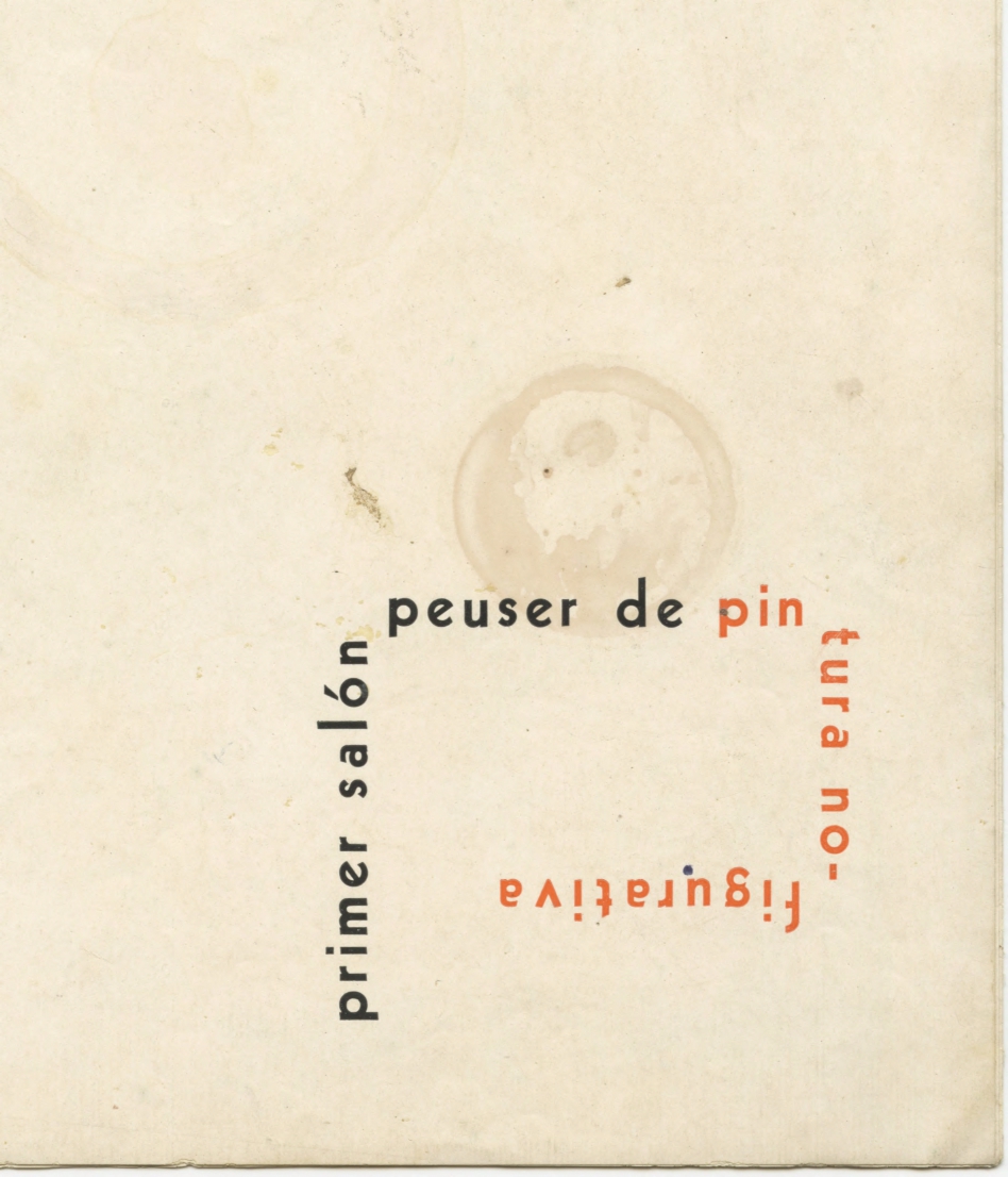 Primer Salón Peuser