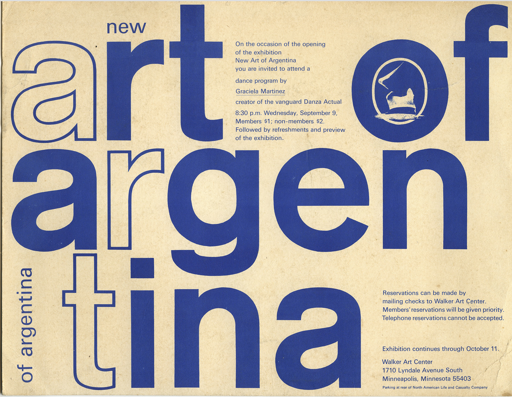 New Art of Argentina