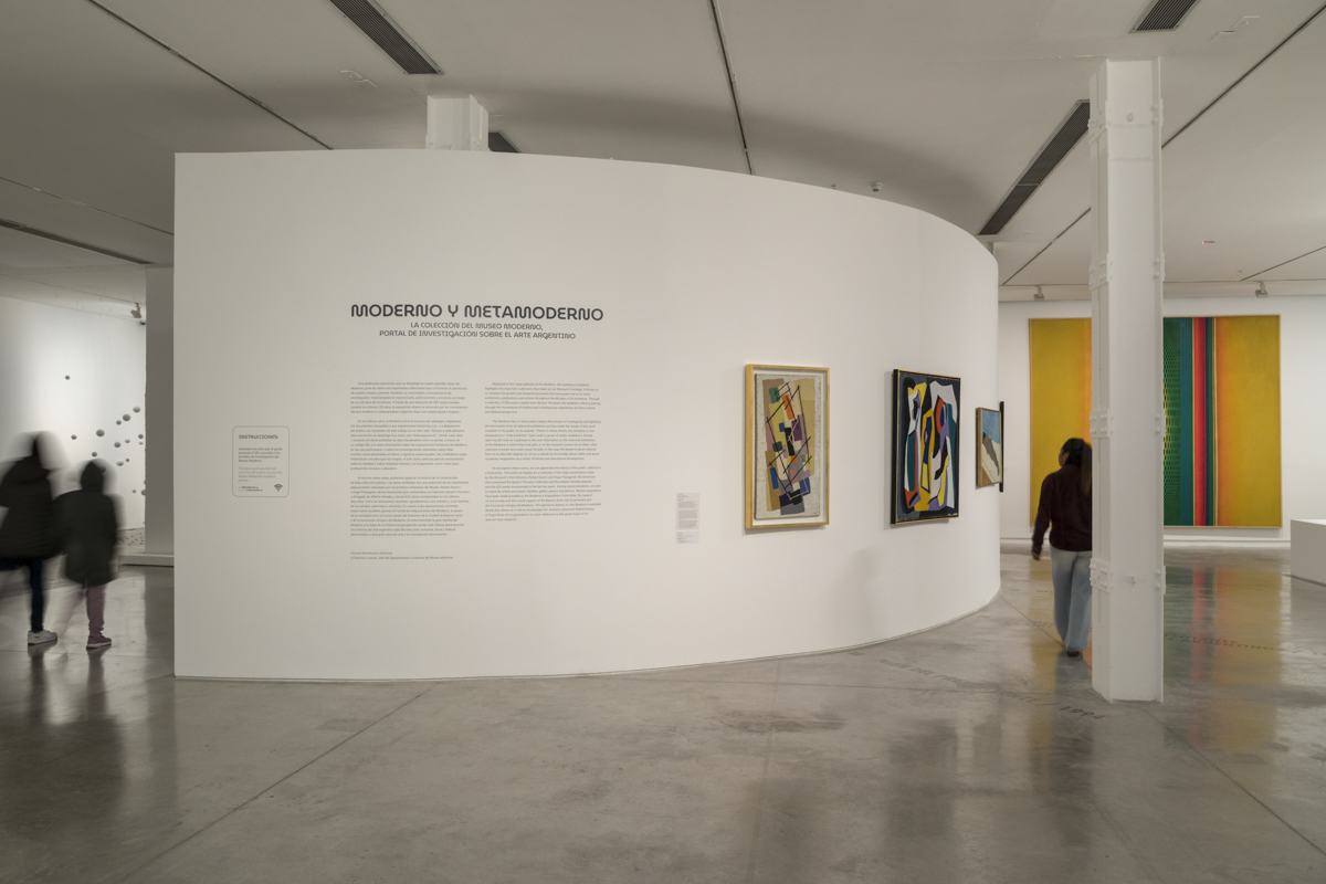 Moderno y metamoderno