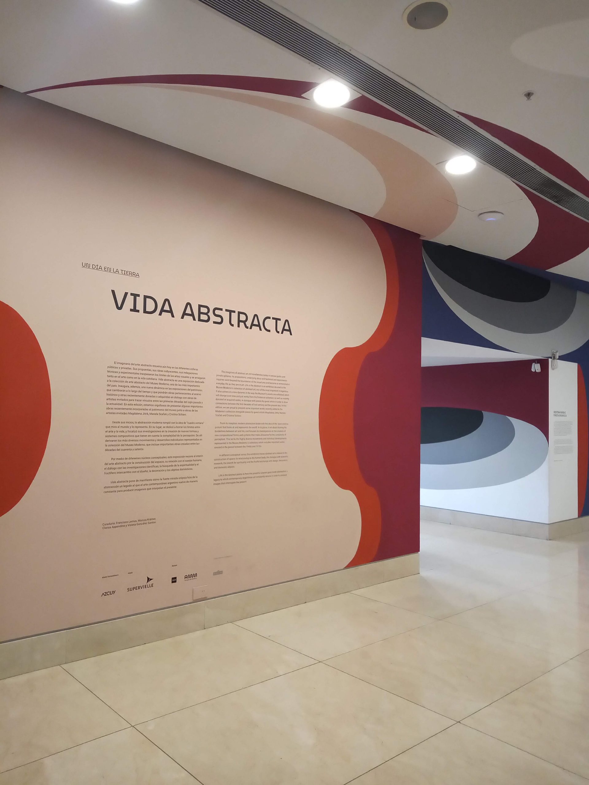 Vida Abstracta en MAMBA