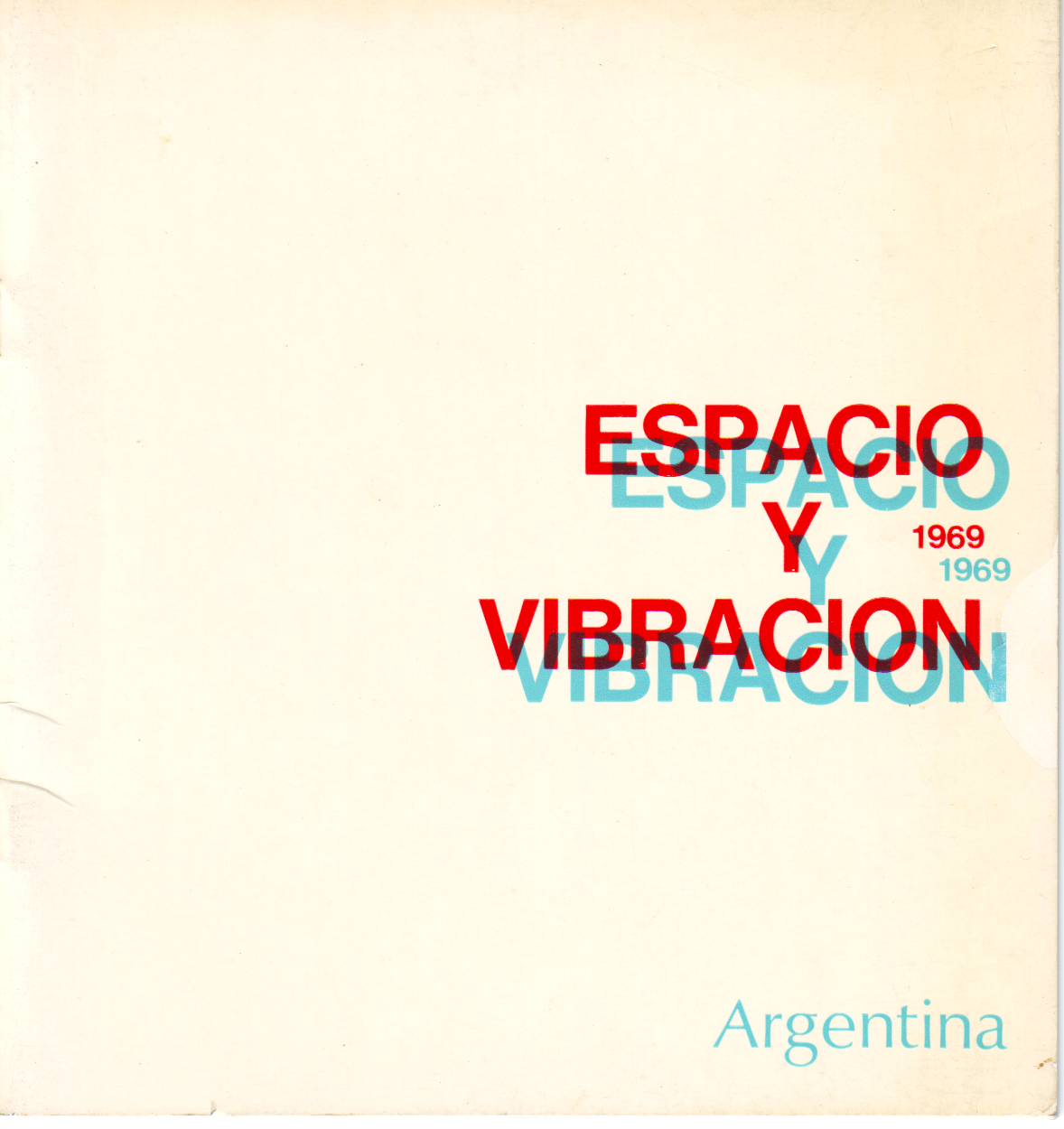 Espacio y Vibración