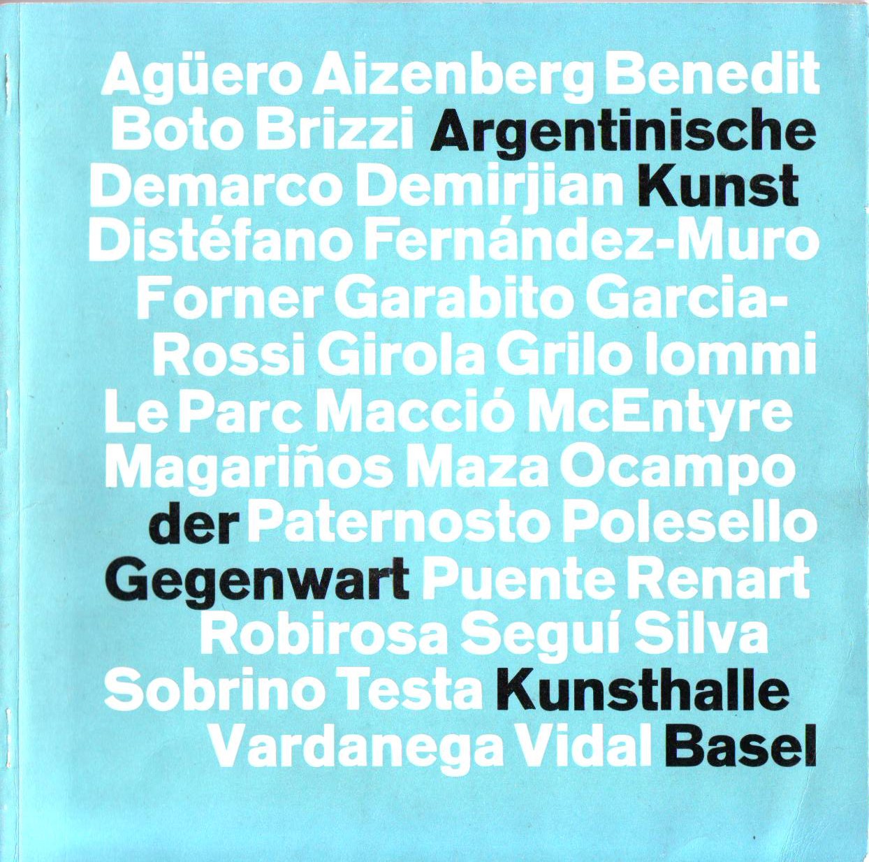 Kunsthalle Basel
