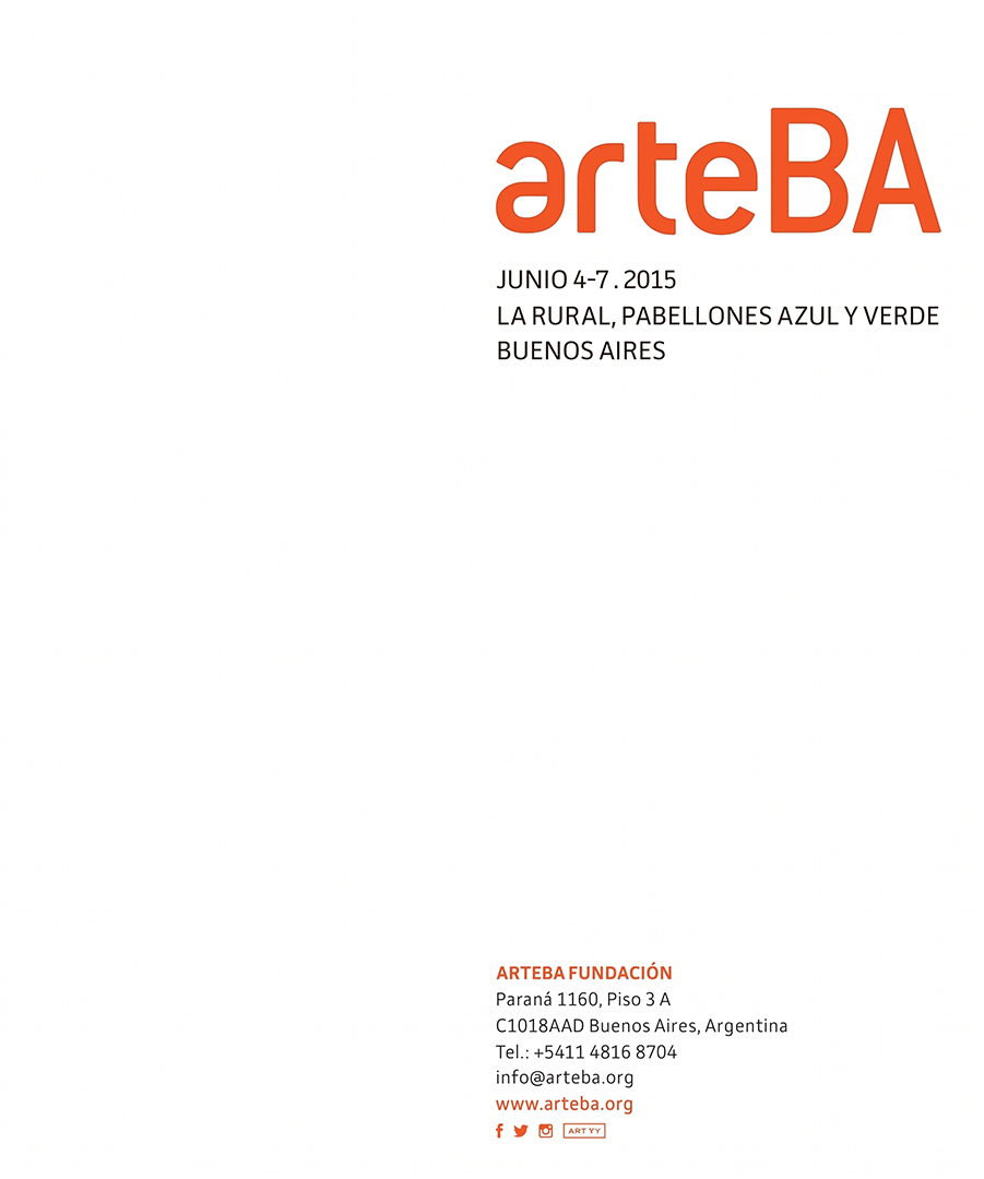 Arteba en La Rural