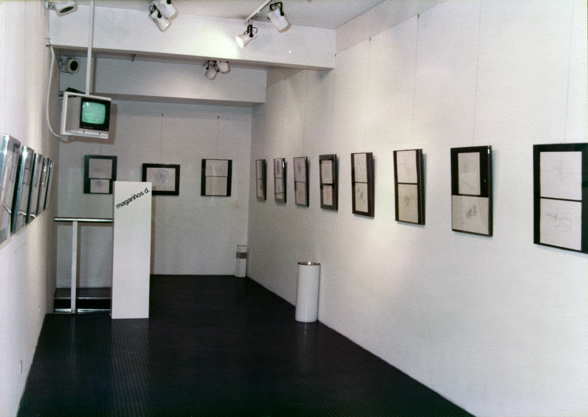 Exposición en CAYC