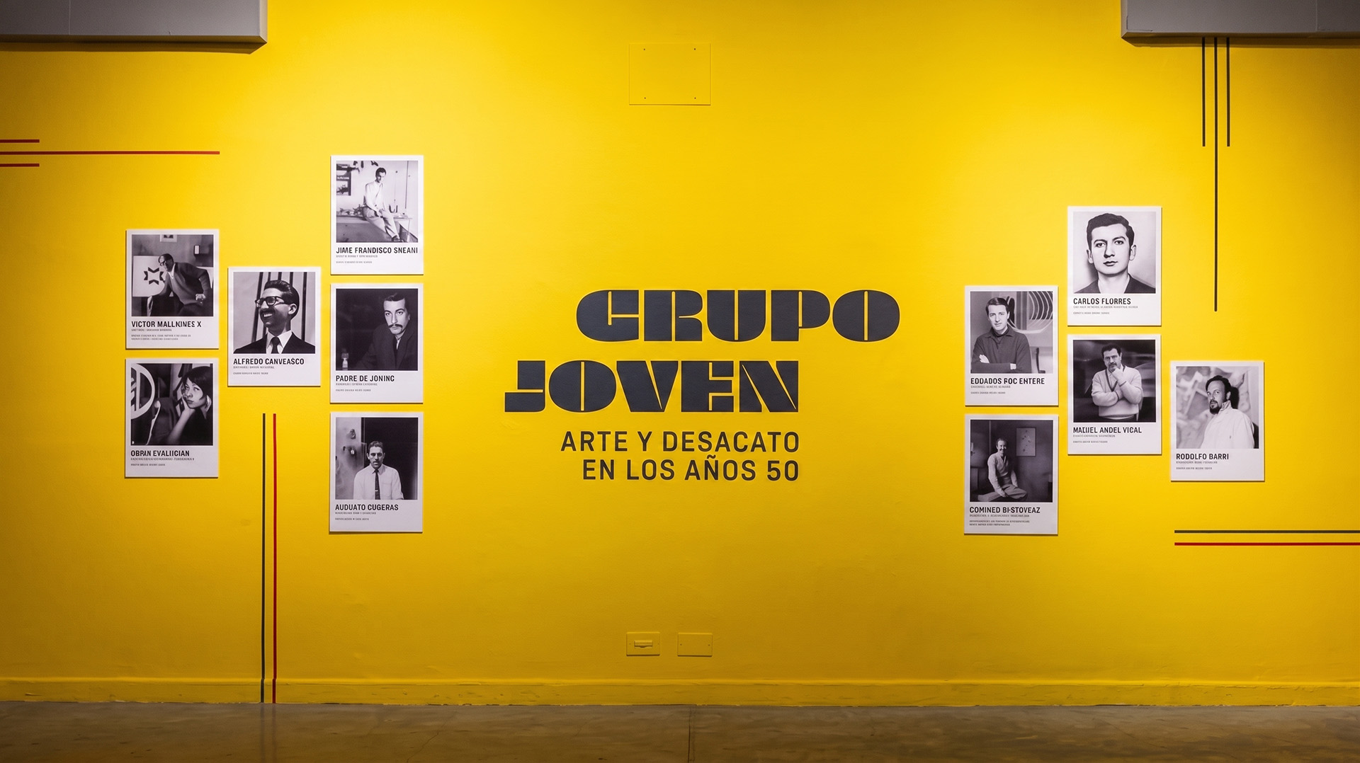 Grupo Joven en Recoleta